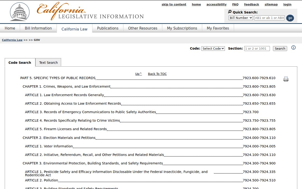 Corcoran neighbors California Public Records Act